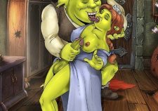 Shrek Porn Fiona Shemale