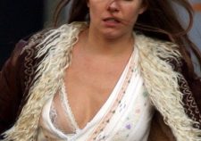 Sienna Miller Nip Slip