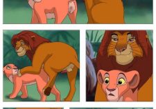 Simba Lion King Porn