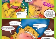 Simpsons Xxx Comics