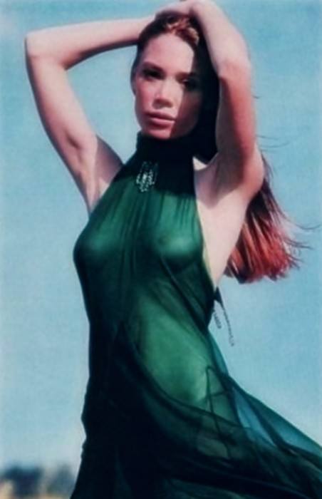 Sissy Spacek See Through