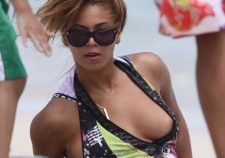 Slip Wardrobe Beyonce Nipple