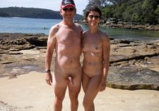 Small Cock Nude Beach Couple