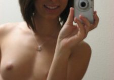 Small Perky Tits Candid