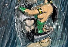 Smoke And Jade Mortal Kombat Hentai