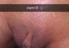 Snapchat Wet Pussy