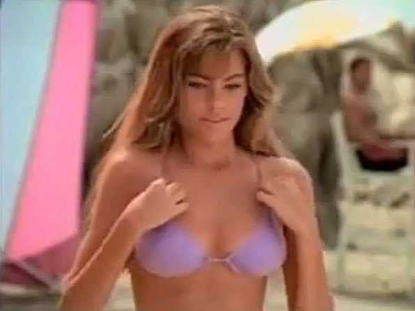 Sofia Vergara Pepsi Commercial