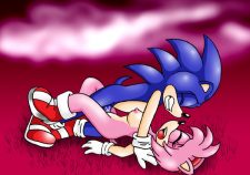 Sonic Amy Porn Comic