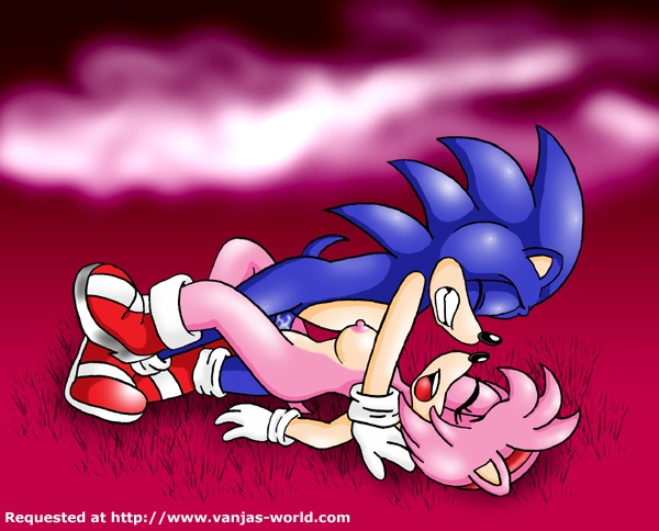 Sonic Amy Porn Comic