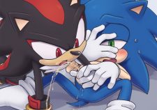 Sonic And Shadow The Hedgehog Gay Porn