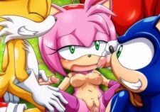 Sonic Boom Amy Rose Porn