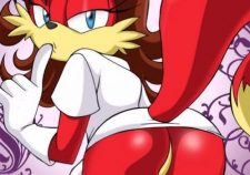Sonic Fiona Fox Porn