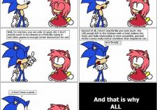 Sonic Hedgehog Porn