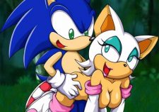 Sonic Mobius Unleashed Porn
