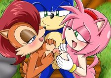 Sonic Porn Mobius Unleashed Comics