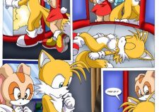 Sonic Tails Furry Porn Comic