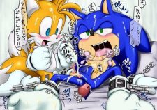 Sonic The Hedgehog Tails Gay Porn