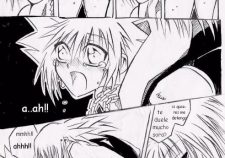 Sora Kingdom Hearts Yaoi Hentai