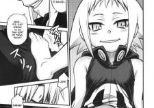 Soul Eater Medusa Hentai Manga