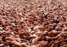 Spencer Tunick Naked People