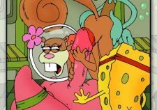 Spongebob Cartoon Porn