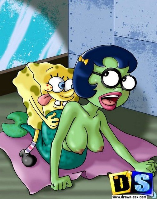 Spongebob Porno Telegraph