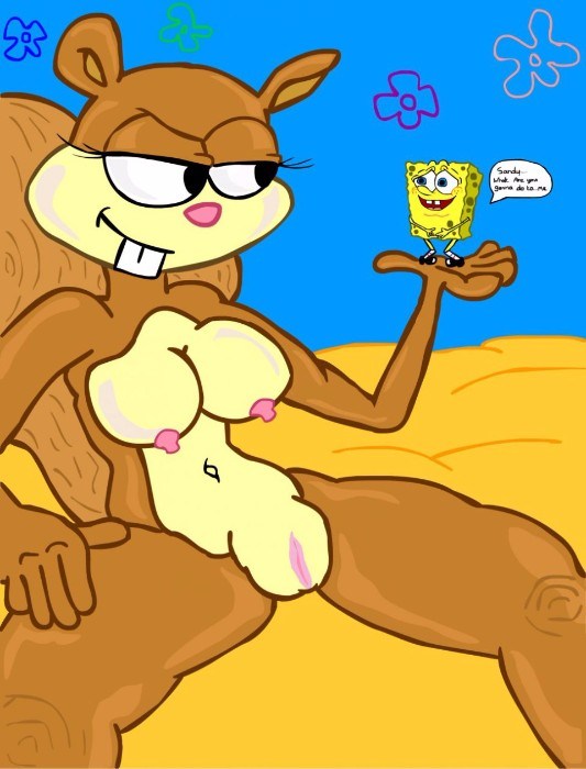 sandy cheeks naked sex - Coub - The Biggest Video Meme Platform