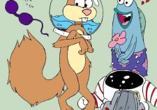 Spongebob Sandy Cheeks Porn