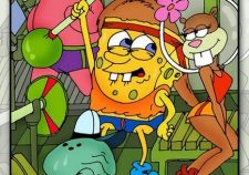 Spongebob Squarepants And Sandy Porn