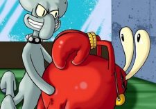 Spongebob Squarepants Gay Sex