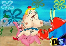 Spongebob Squarepants Porn