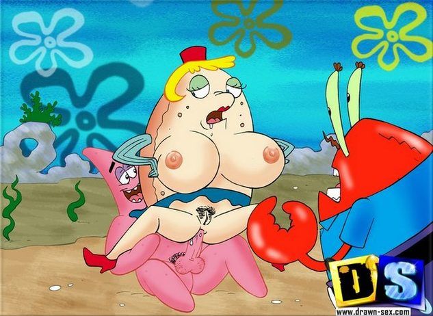 Spongebob Squarepants Porn