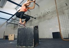 Sportswear Crossfit Hop Fitness