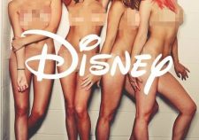 Spring Breakers Disney Stars Naked