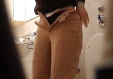 Spying On My Sister Nude