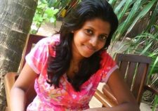 Sri Lanka School Girl