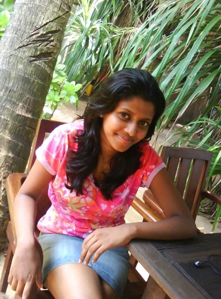 Sri Lanka School Girl