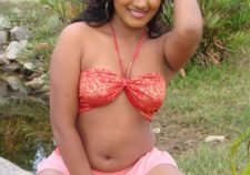 Sri Lankan Hot Models