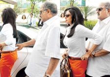 Sridevi And Boney Kapoor