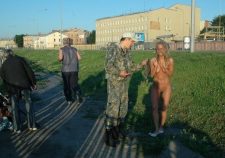 St Petersburg Russia Nude