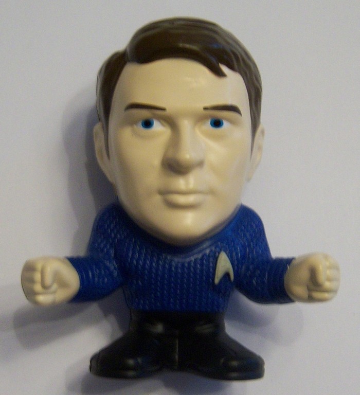 Star Trek Kirk Spock Mccoy