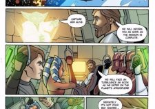 Star Wars Ahsoka Sex Comics