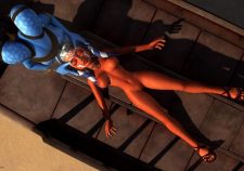 Star Wars Ahsoka Tano Porn