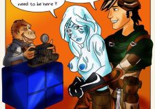 Star Wars Knights Old Republic Porn