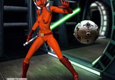Star Wars The Clone Wars Ahsoka Tano Nude