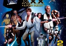 Star Wars Xxx A Porn Parody