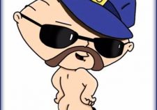 Stewie Griffin Gay