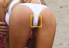 Stodden Courtney Nude Pussy