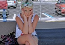 Stranded Teens Desire Dani