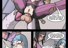 Street Fighter Juri Han Hentai